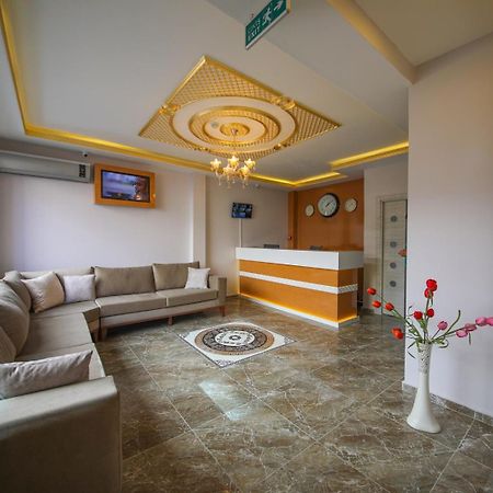 Delbab Hotel Истанбул Екстериор снимка