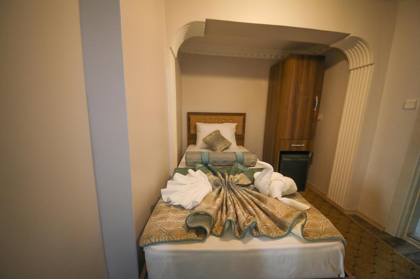 Delbab Hotel Истанбул Екстериор снимка