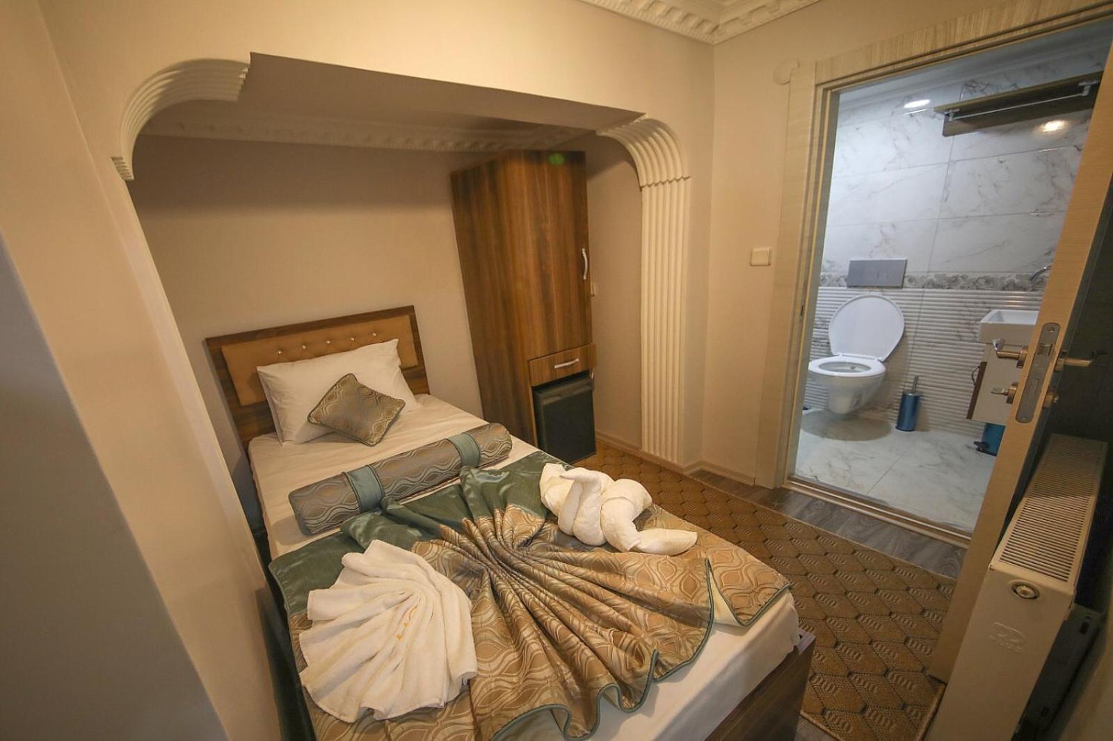 Delbab Hotel Истанбул Екстериор снимка