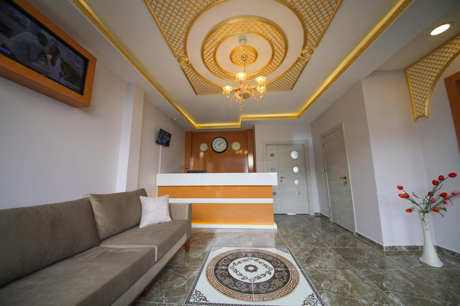 Delbab Hotel Истанбул Екстериор снимка