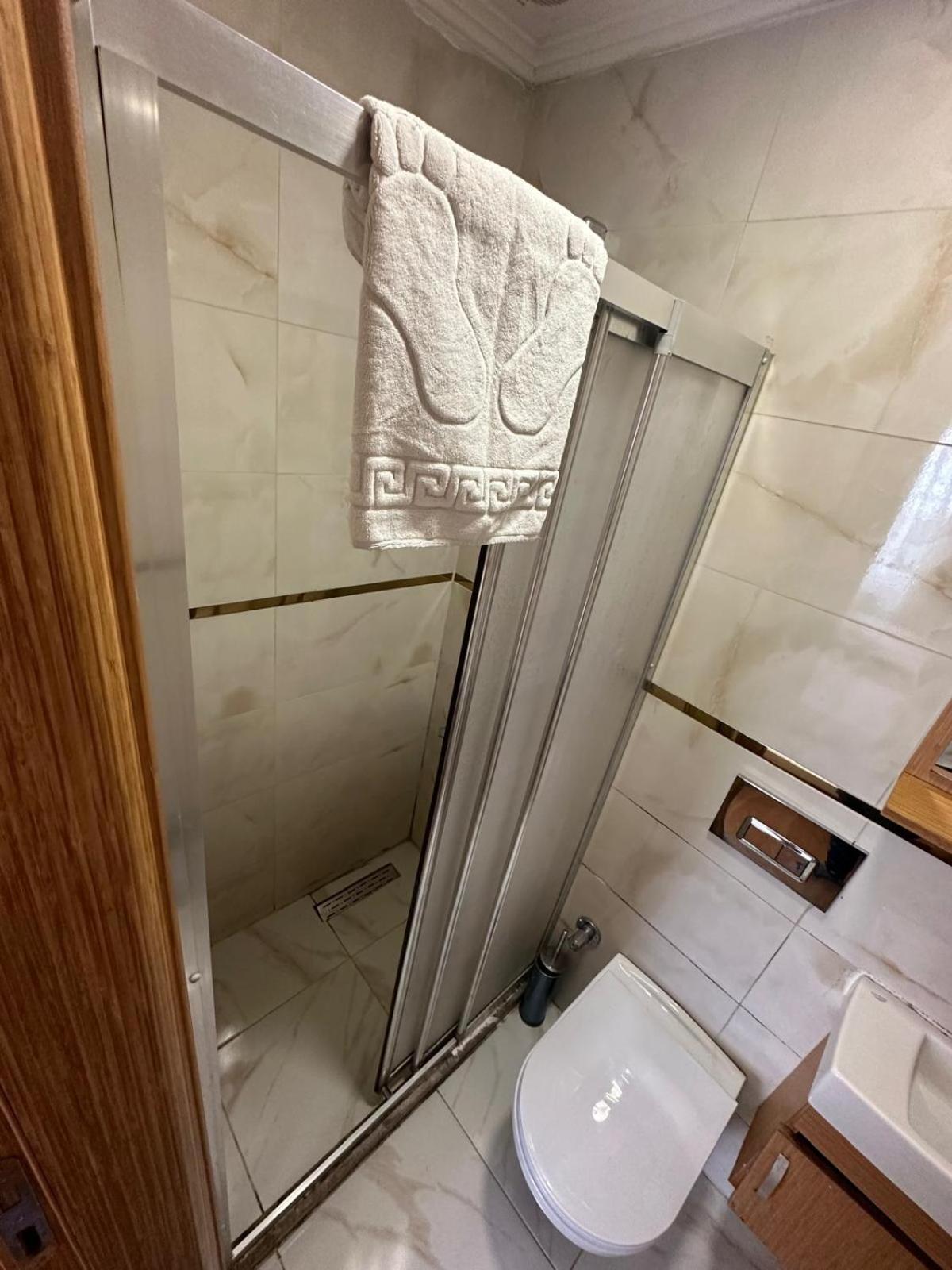 Delbab Hotel Истанбул Екстериор снимка