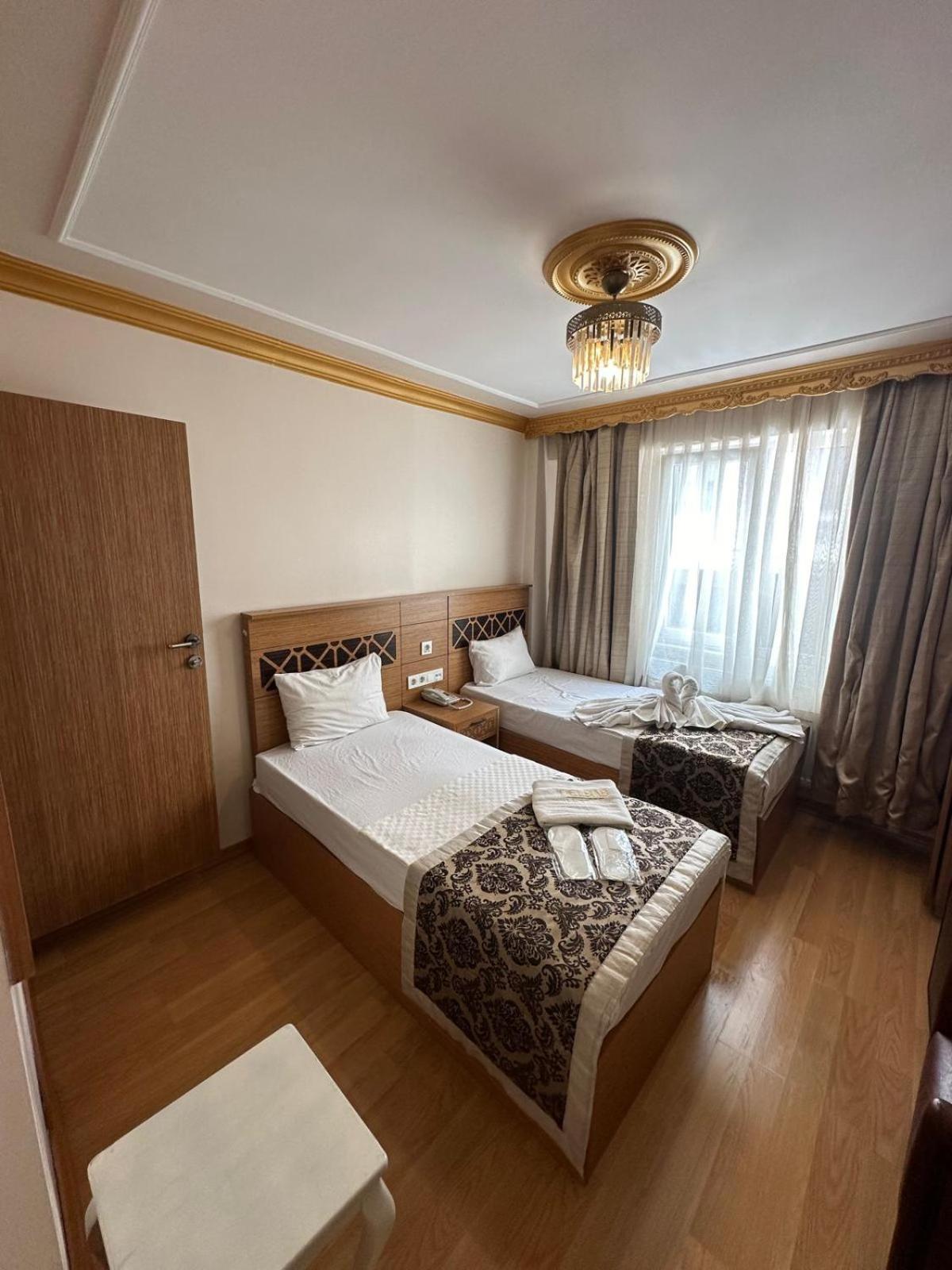 Delbab Hotel Истанбул Екстериор снимка