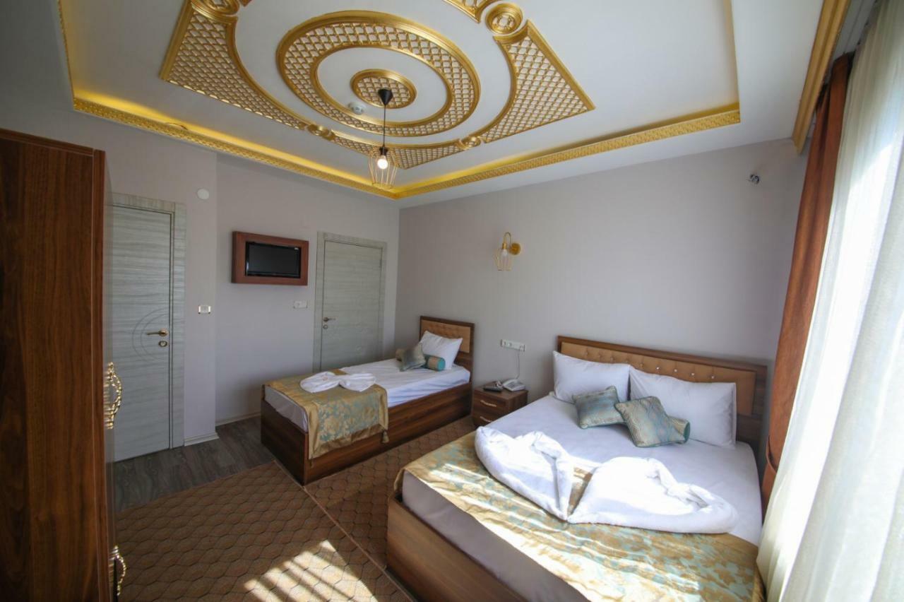 Delbab Hotel Истанбул Екстериор снимка