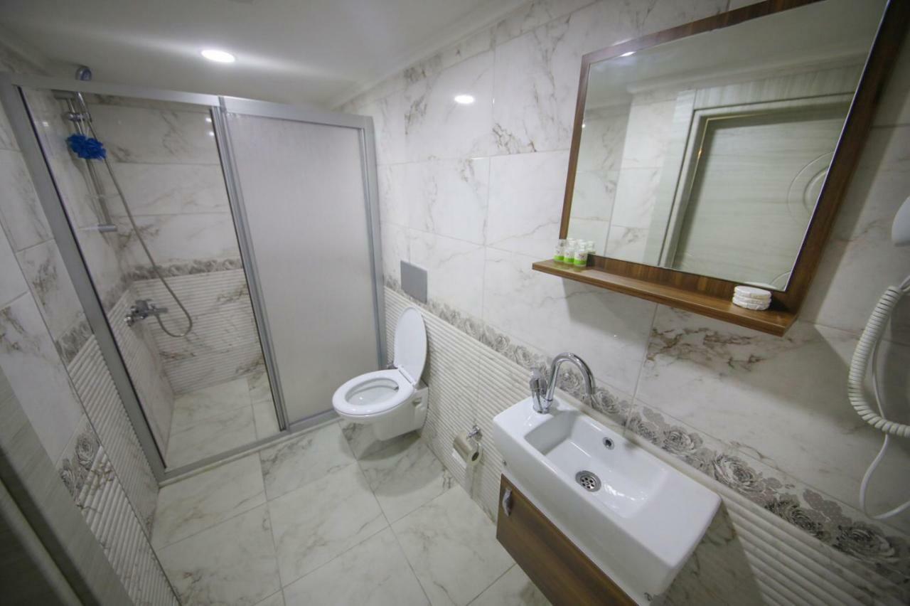 Delbab Hotel Истанбул Екстериор снимка