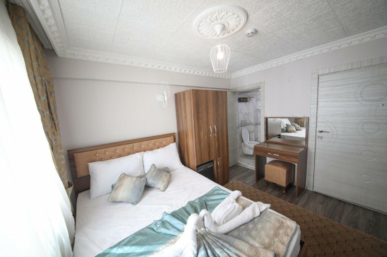 Delbab Hotel Истанбул Екстериор снимка