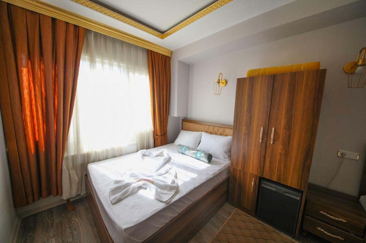 Delbab Hotel Истанбул Екстериор снимка