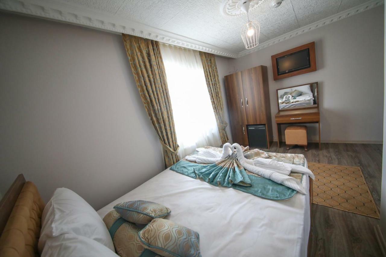 Delbab Hotel Истанбул Екстериор снимка