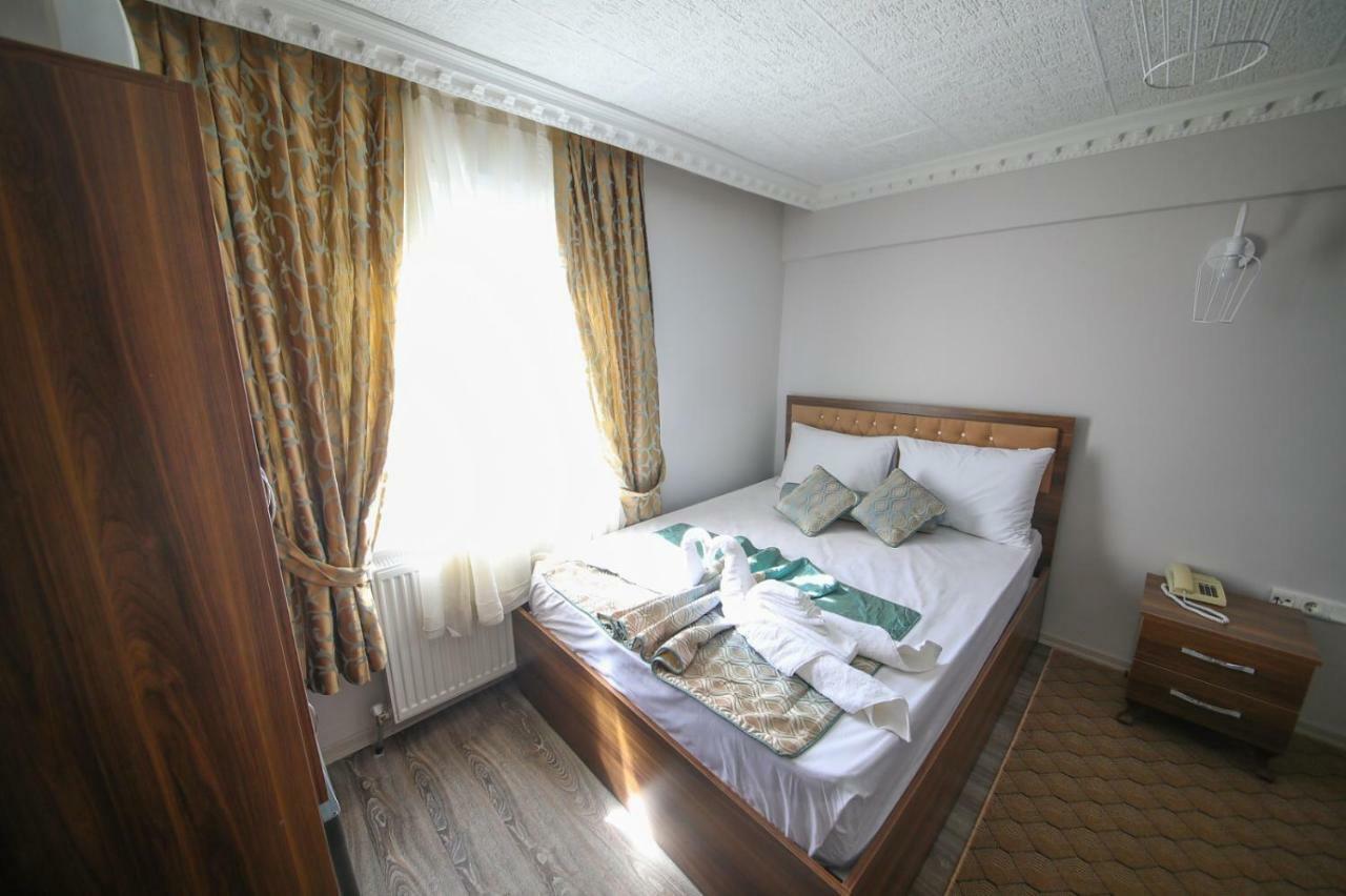 Delbab Hotel Истанбул Екстериор снимка