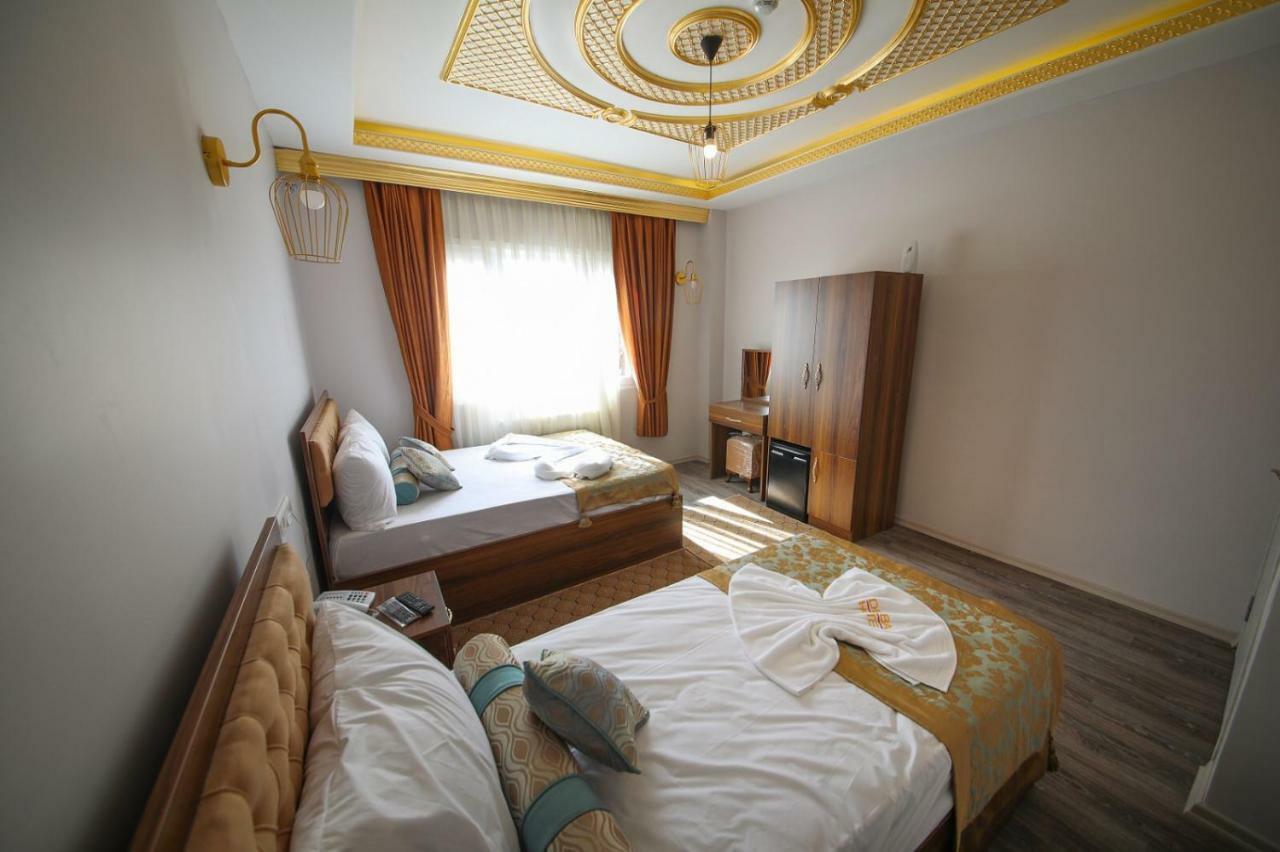 Delbab Hotel Истанбул Екстериор снимка