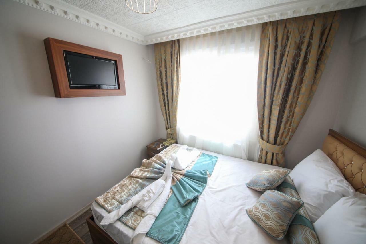 Delbab Hotel Истанбул Екстериор снимка