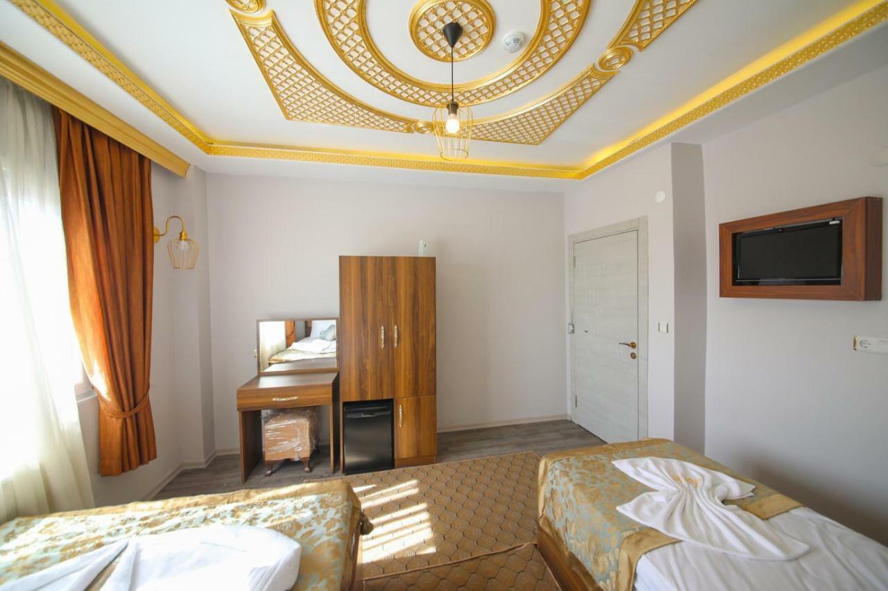 Delbab Hotel Истанбул Екстериор снимка