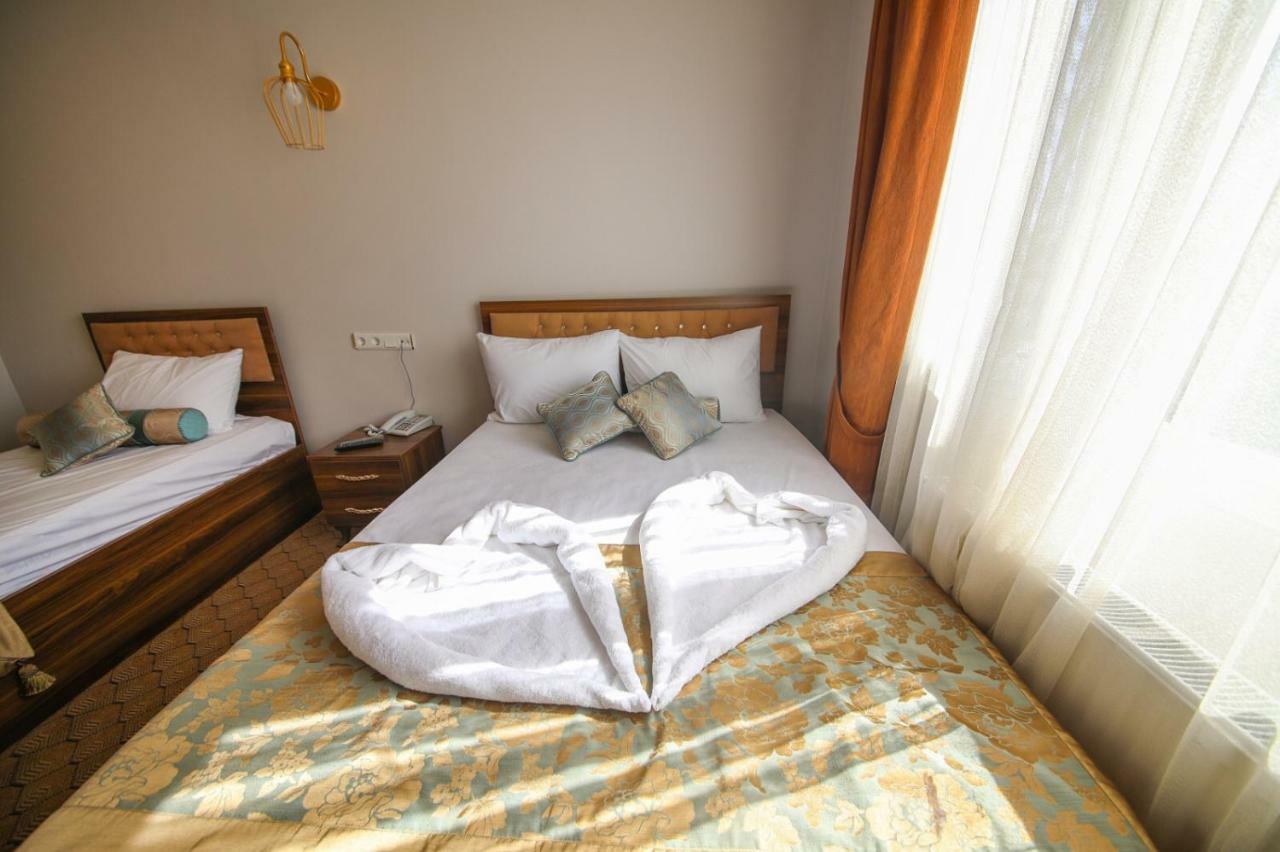 Delbab Hotel Истанбул Екстериор снимка