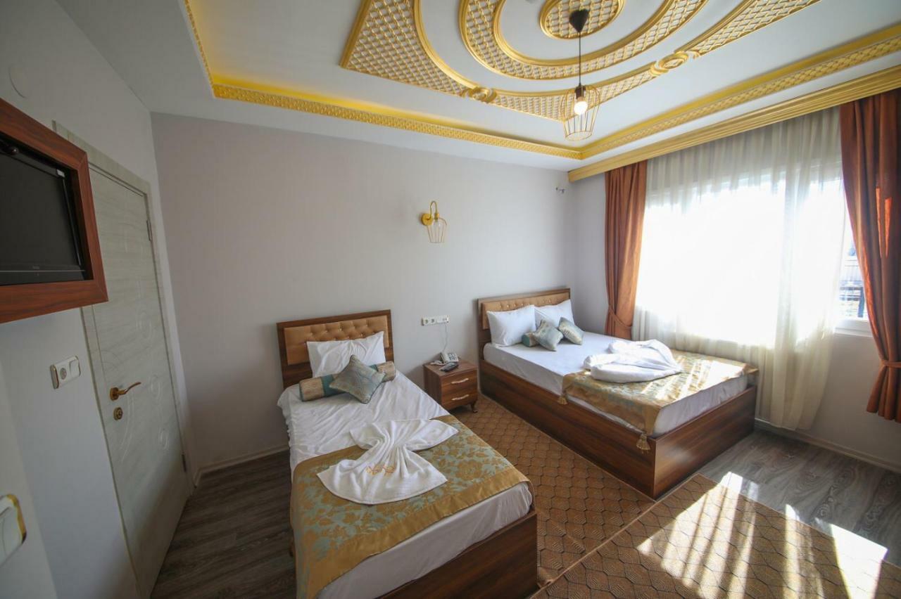 Delbab Hotel Истанбул Екстериор снимка