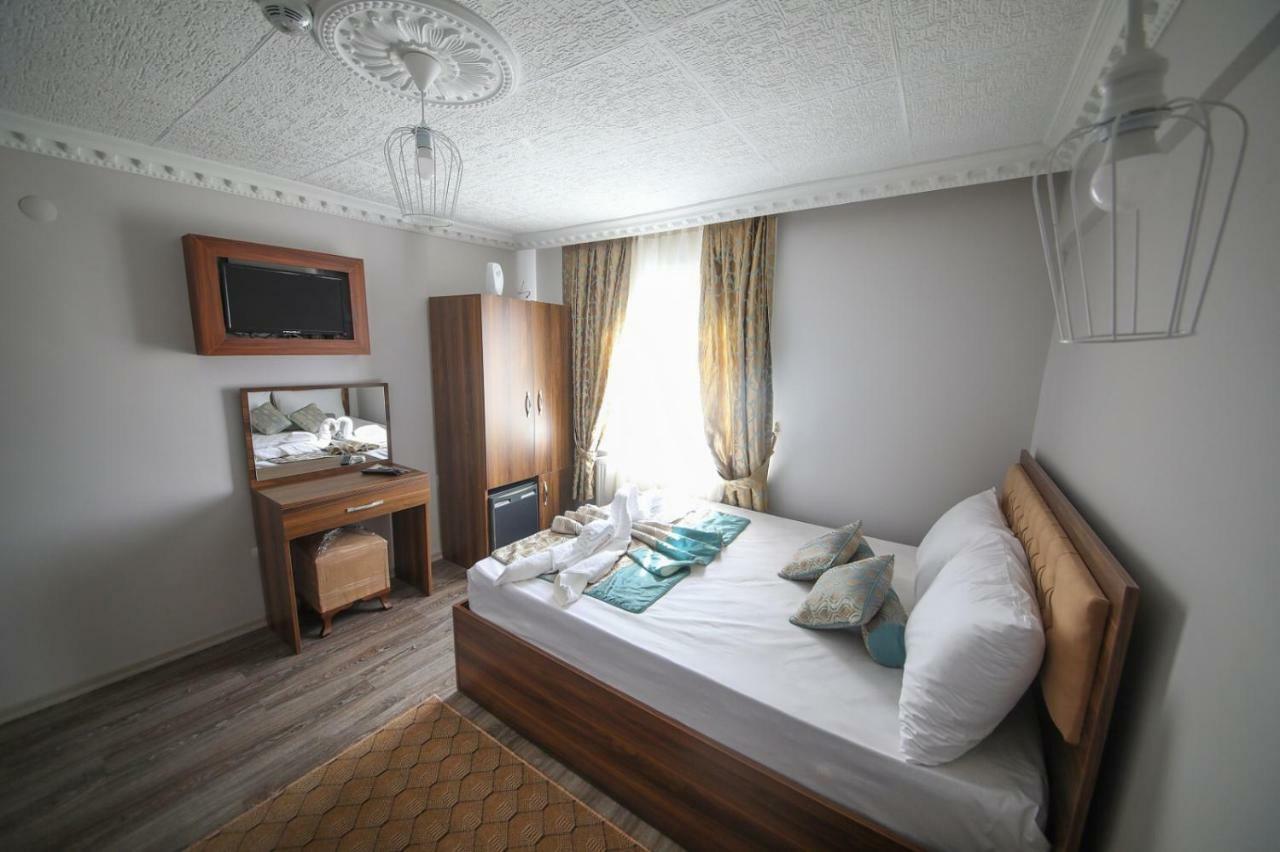 Delbab Hotel Истанбул Екстериор снимка