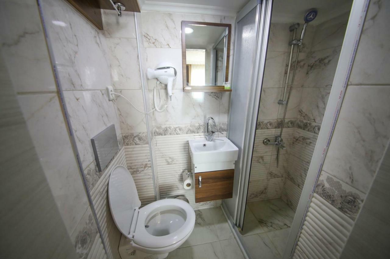 Delbab Hotel Истанбул Екстериор снимка