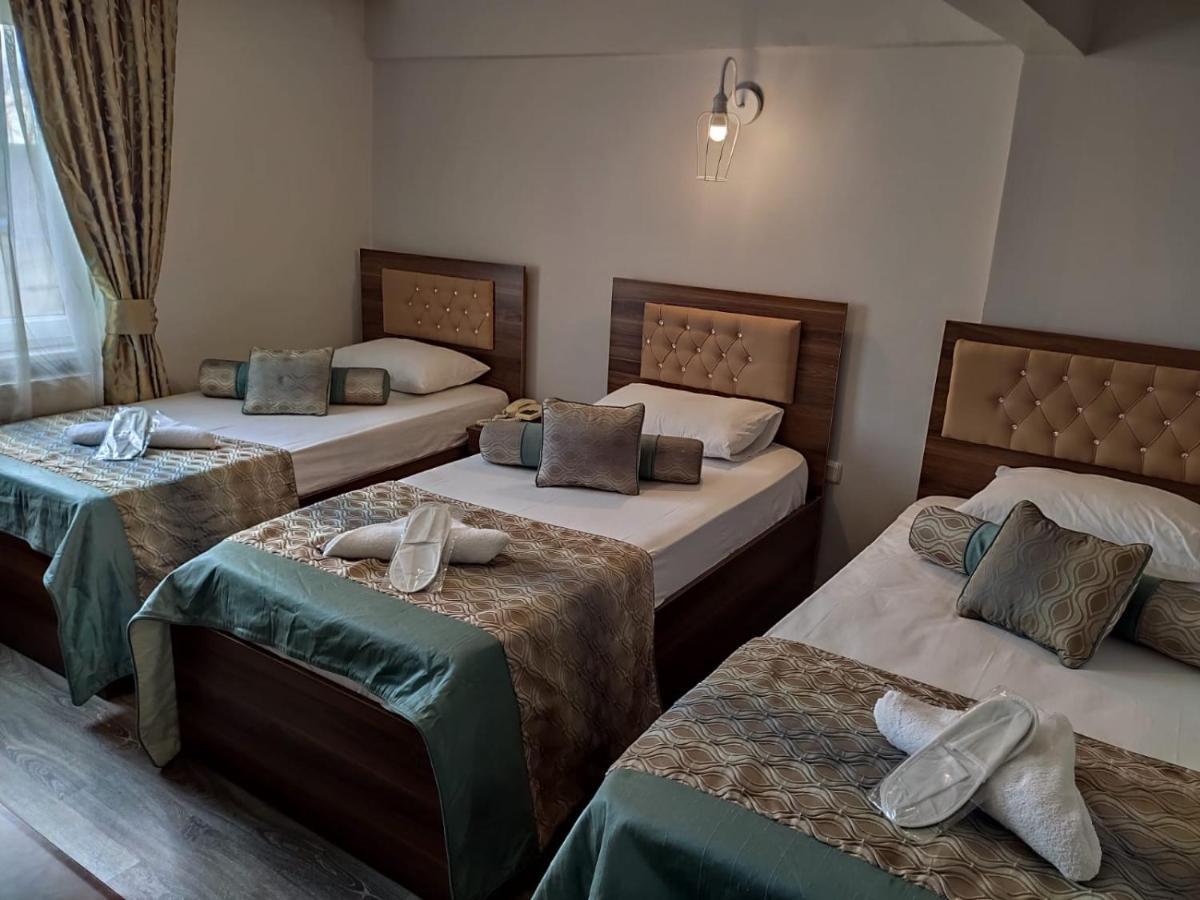 Delbab Hotel Истанбул Екстериор снимка