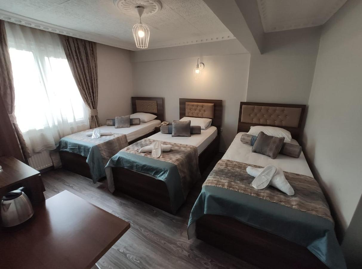 Delbab Hotel Истанбул Екстериор снимка
