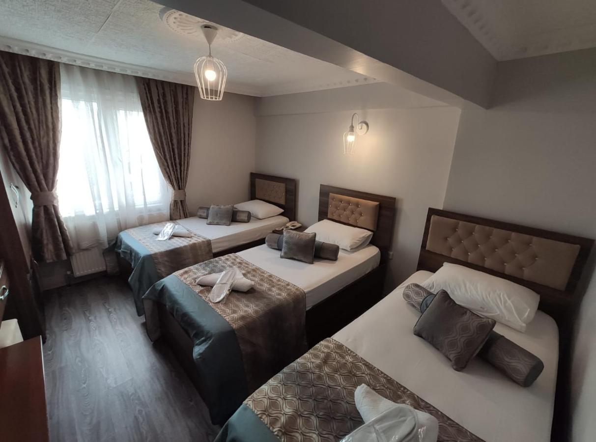 Delbab Hotel Истанбул Екстериор снимка