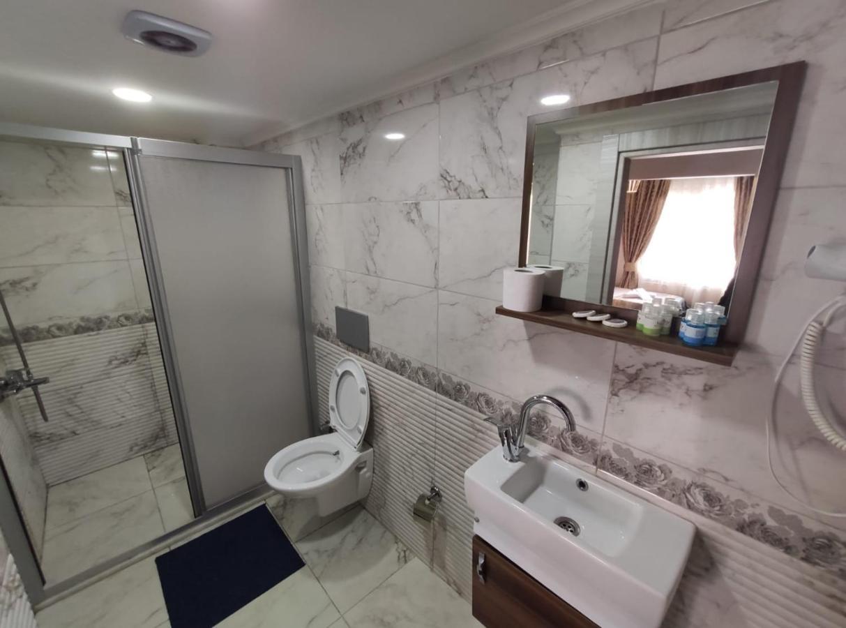 Delbab Hotel Истанбул Екстериор снимка