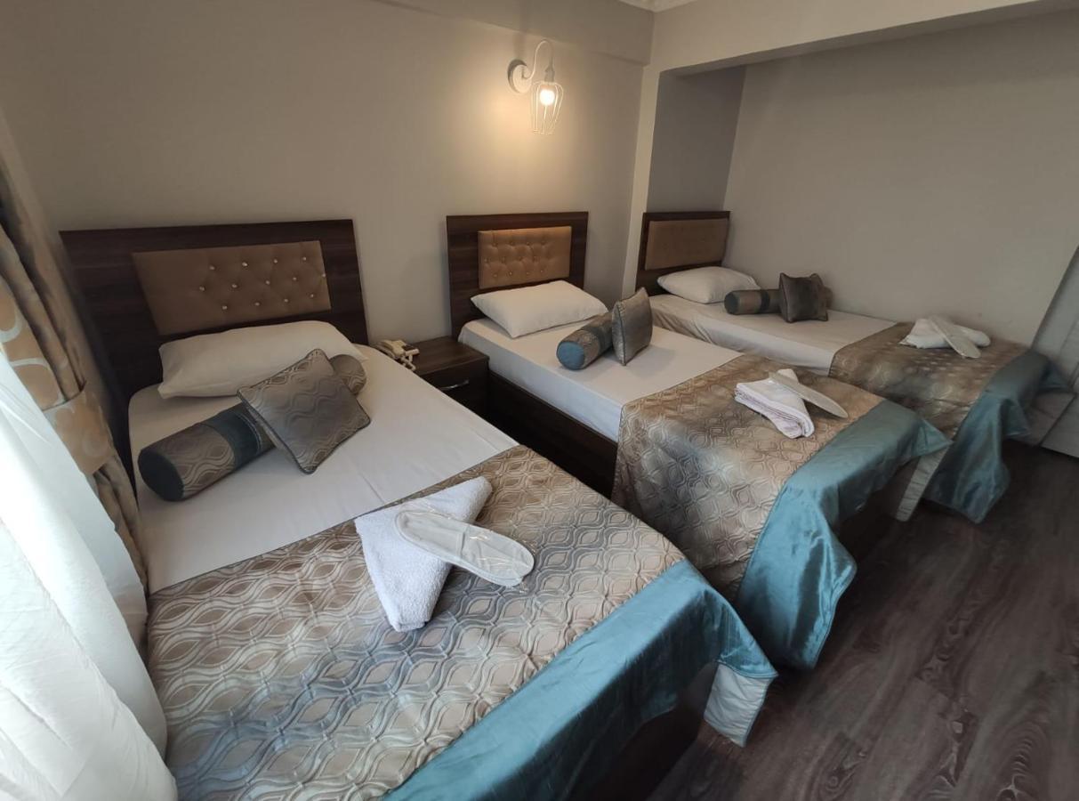 Delbab Hotel Истанбул Екстериор снимка