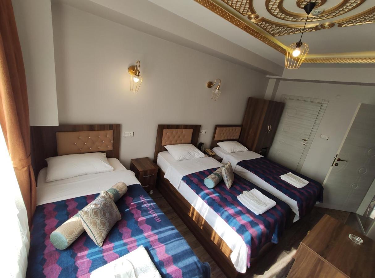 Delbab Hotel Истанбул Екстериор снимка