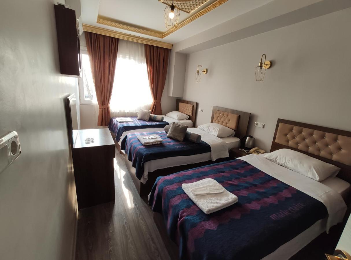 Delbab Hotel Истанбул Екстериор снимка
